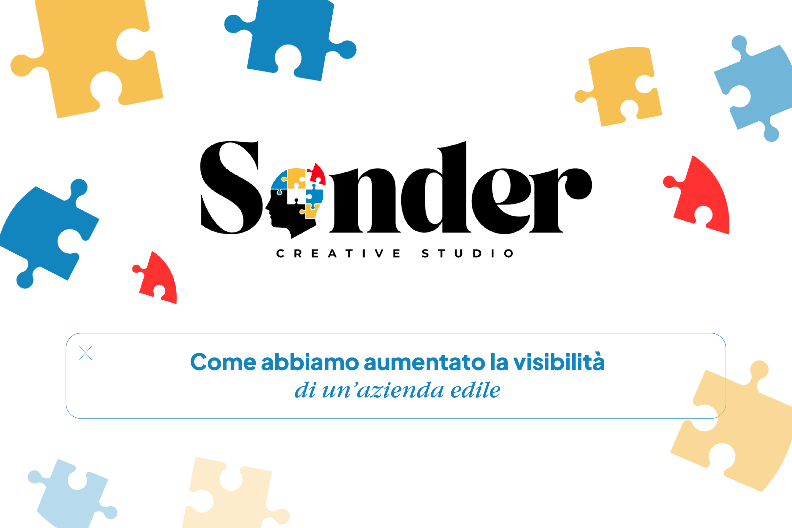 Come abbiamo aumentato la visibilità di un’azienda edile